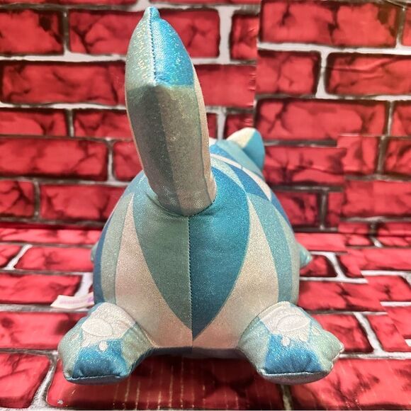 APHMAU Meemeows blue cat mystery SAPPHIRE plush toy - Picture 10 of 11